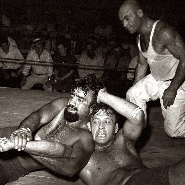I watch a lot of wrestling. I have opinions about it, just like every other wrestling fan. Most of them are stupid.