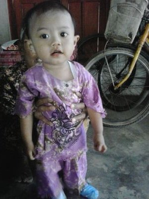 Selalu sayang ibu