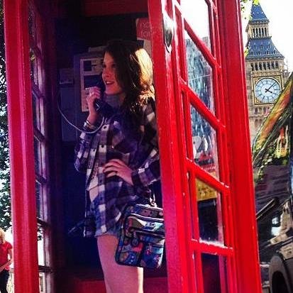 NicoleeluoH's profile picture. Somebody come get this man, I think he got lost in my DM's.