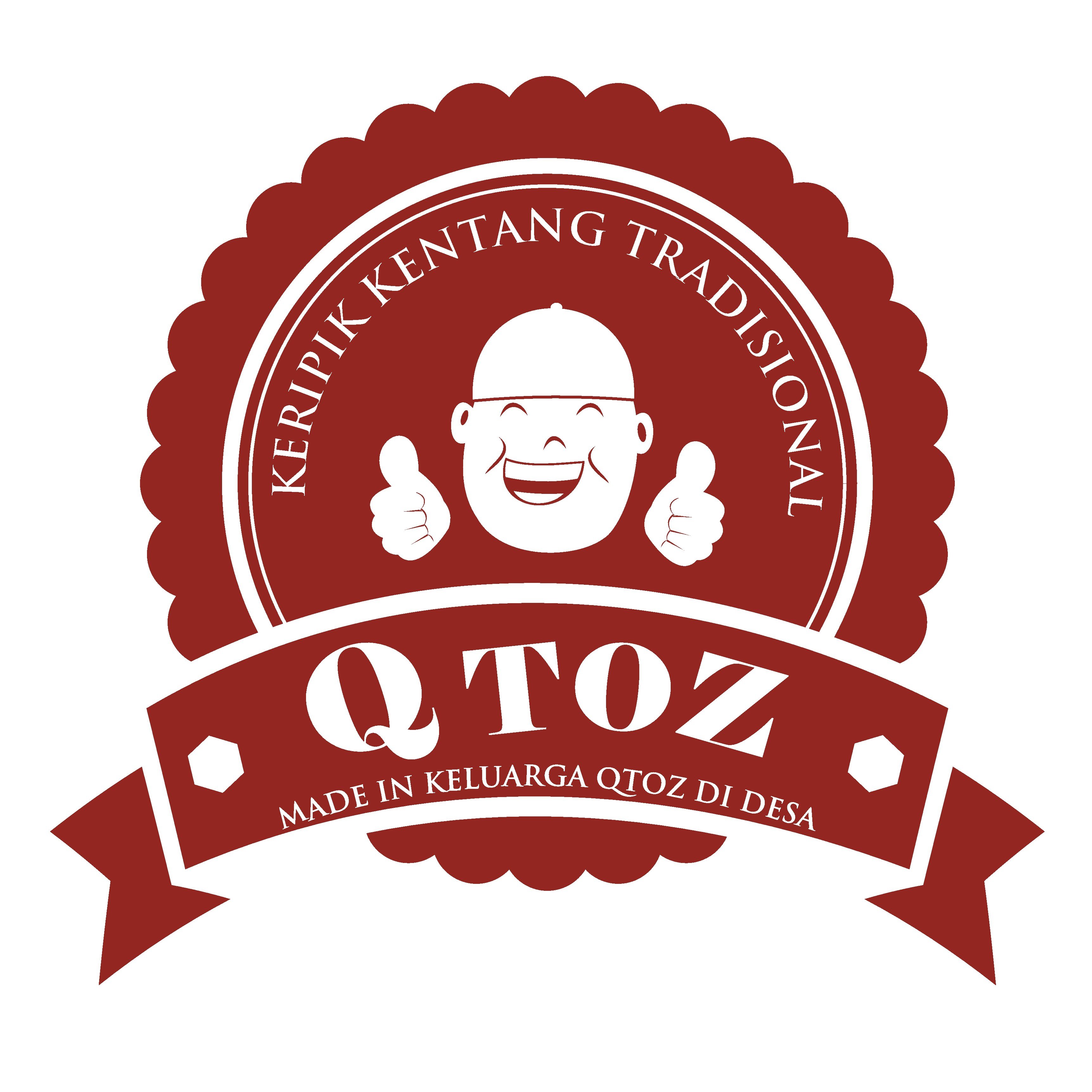 Qtoz_media's profile picture. Keripik Kentang Tradisional . OPEN ORDER & RESELLER : SMS: 081226215000 / BBM: 7E87606EA