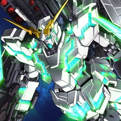 ユニコーン Takumi Gundam Twitter