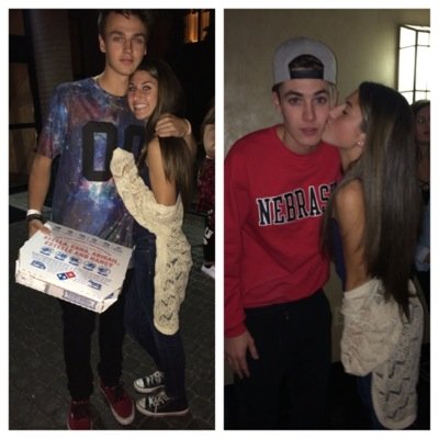 I fell in love with boys that dont know i exist❤️ 1/12 and sammy