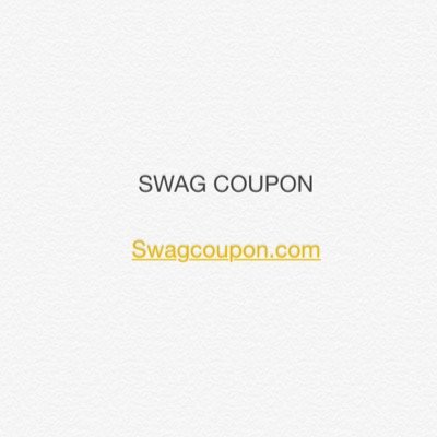 Saving money!? That's what I'm here to to help you with. Print my coupons anytime anywhere. What are you purchasing today? Swag.❕http://t.co/09gA2Dyzo2❕