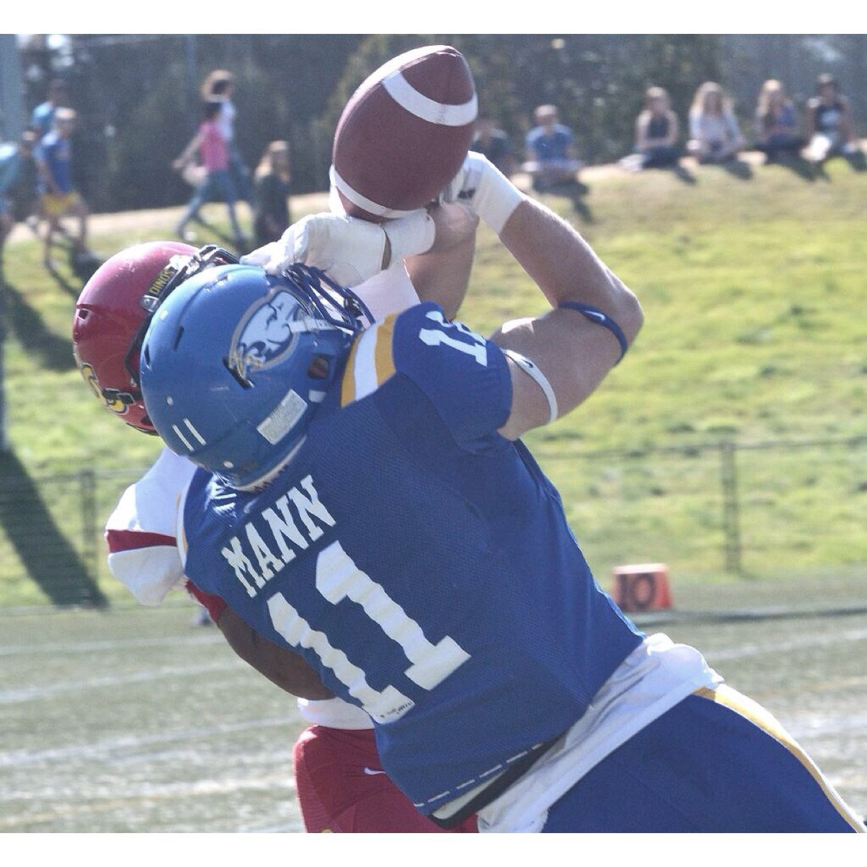 UBC Football #11 | Class of 2013 | TNDO