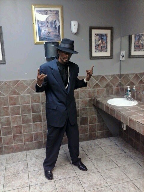 R & B / Hip Hop Recording Artist & C.E.O of Black Katt Entertainment.