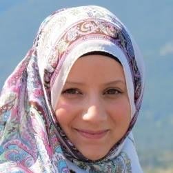 A wife and a mother to a baby boy. A believer in God, Allah the only One.