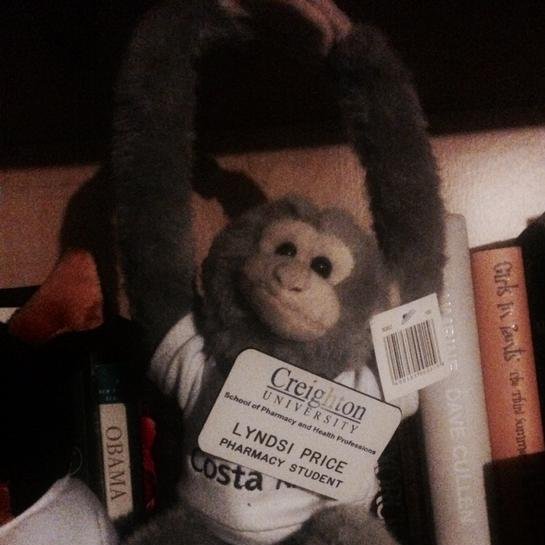 I’m a doctor (of pharmacy).