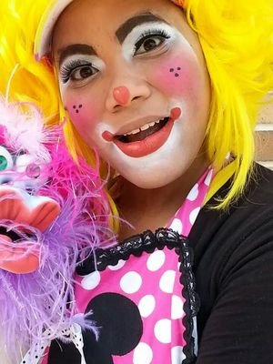 Fiona`s the cutest clown in Philadelphia. Kids love her colorful costume and cartoon style. She's a professional face painter & balloon twister.