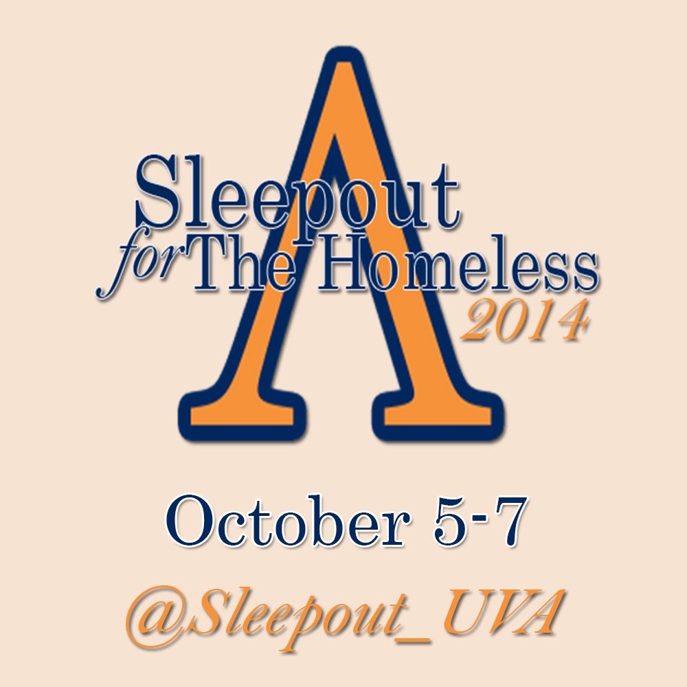 sleepout_uva's profile picture. This event raises money and awareness for the homeless population of Charlottesville, VA. This year's funds will be donated to PACEM.
