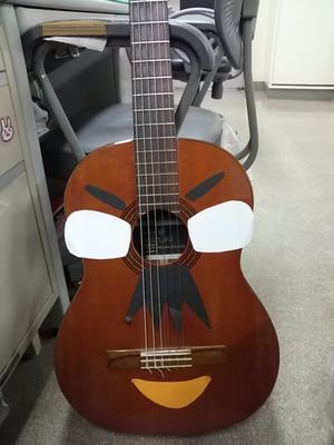 日本の北の端っこの方に住んでいるギター道楽です。