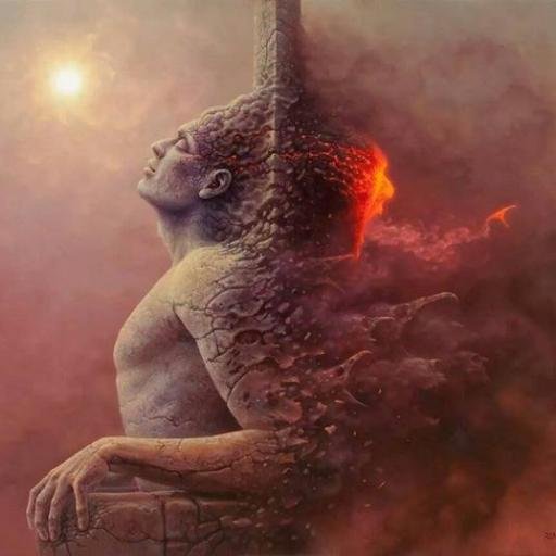 Кончайте хуйней страдать, оглянитесь вокруг, включите наконец мозги, сохраните этот мир своим потомкам!