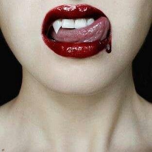 Celebrating the power and allure of the Vampire through art, music, style, and words.