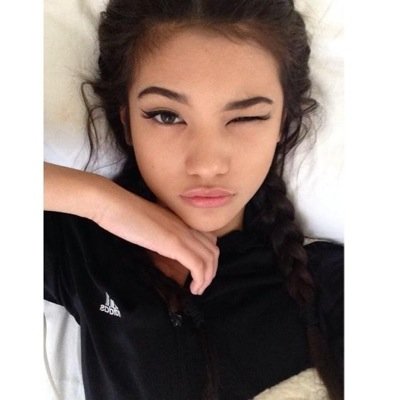 follow to see exotic baddies✨ dm for submissions✨