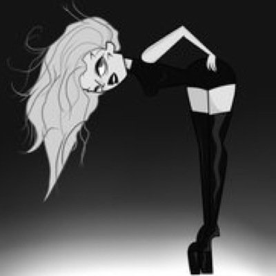 Lady by day. Gaga by night.