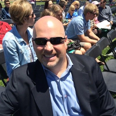 Media & Events VP Sales/Business Development & Partnerships/Product Marketing & Strategy. Rochester NY native, SLU 1987 grad.