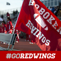 Hoboken Redwings(@hobokenredwings) 's Twitter Profile Photo