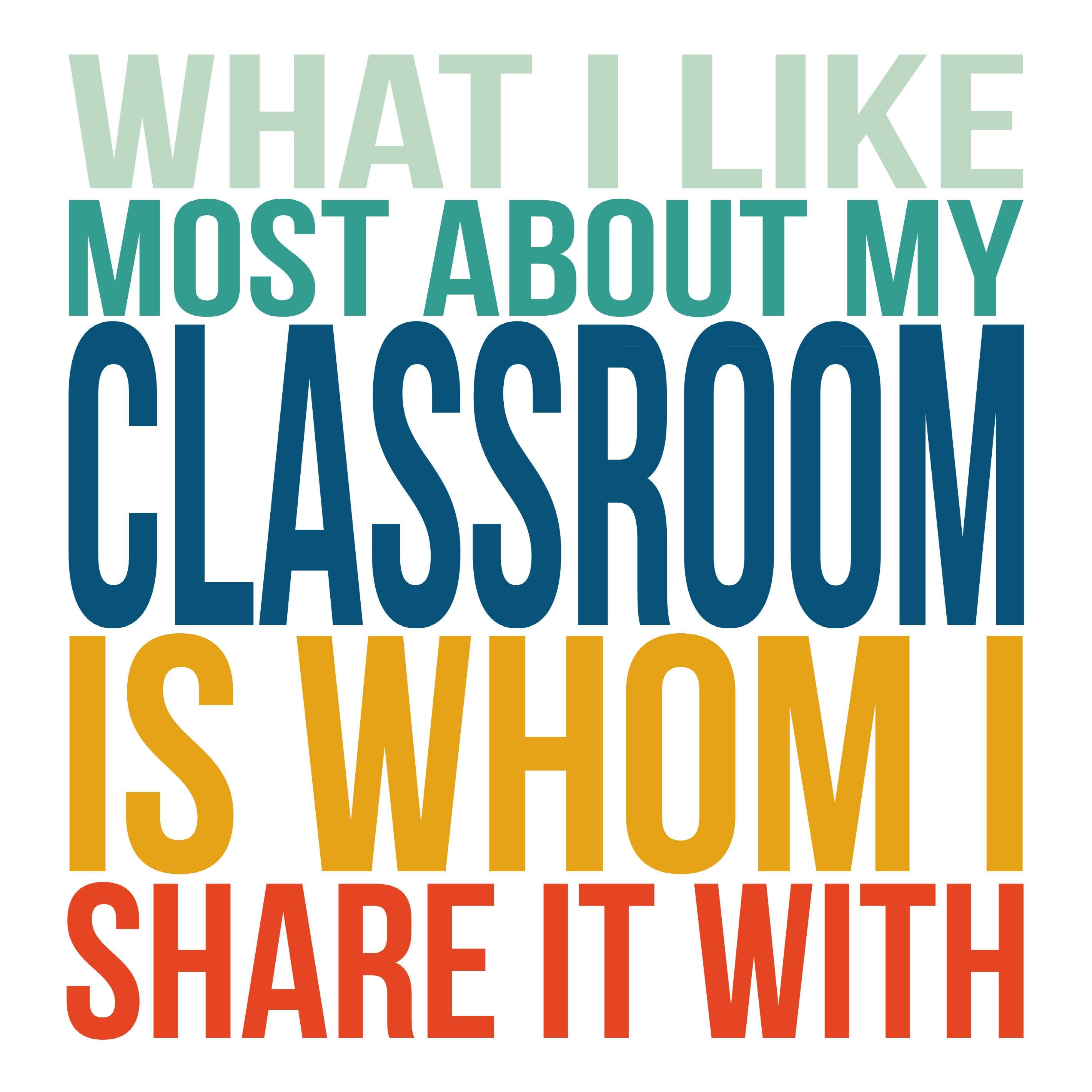4th grade teacher sharing classroom happenings and professional learnings