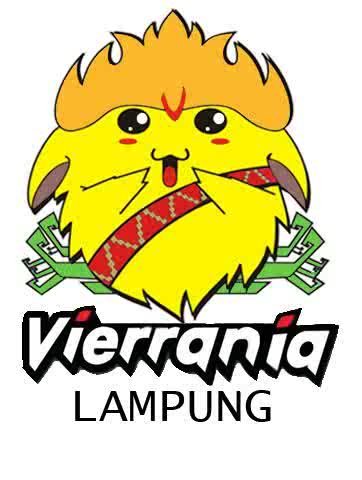 Official Twitter Vierrania Lampung. Let's Join With Us! | Pin: 25d7beed/089624414638