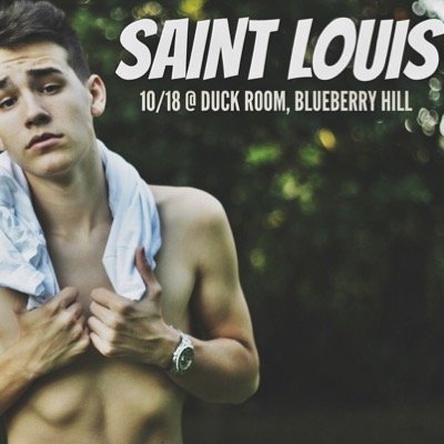 bringing all the fans together who are seeing jacob in st louis | account and project started by @HEMMOSlDES