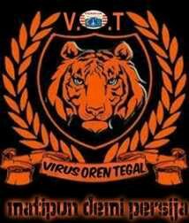 AKUN RESMI V.O.T VIRUS OREN TEGAL SUB KORWIL @PangeranBarat01 || Est. 15 MARET 2014 ||  MATIPUN DEMI PERSIJA ||