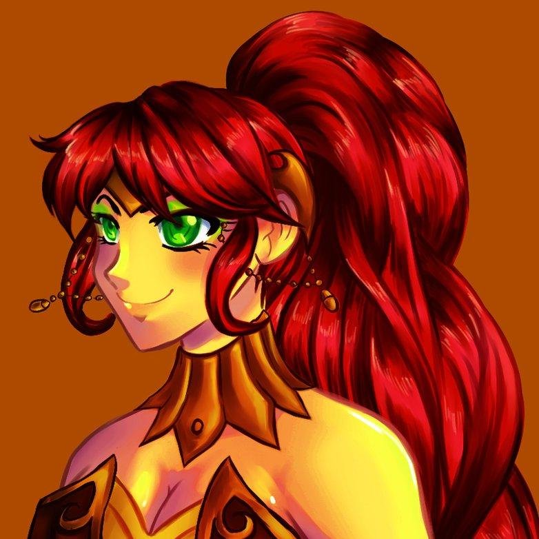 MistralChampion's profile picture. I'm not quite sure. I was planning on letting the chips fall where they may. (( #RWBYRP #18+ ))