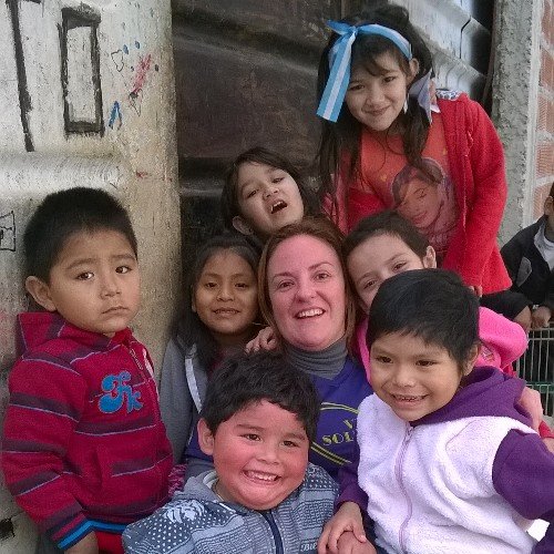 Presidente Fundación Vida Solidaria Argentina