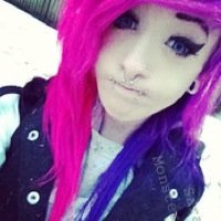 I'm Sara. 18-Bi-Single. Read my user. 0 fucks given -.-