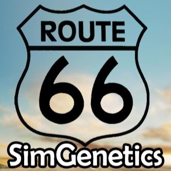 Route66SimGen's profile picture. 1st Annual Production Sale October 18, 2014
High Quality Simmental, Sim-Angus and Red Angus Genetics to sell. Follow for more information on the sale.