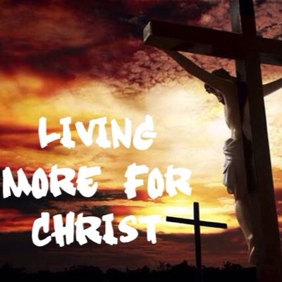 We are a ministry with one mission: Spread the good news of God's word. If you are in need of prayer you may dm/email us: livingmoreforchrist@gmail.com