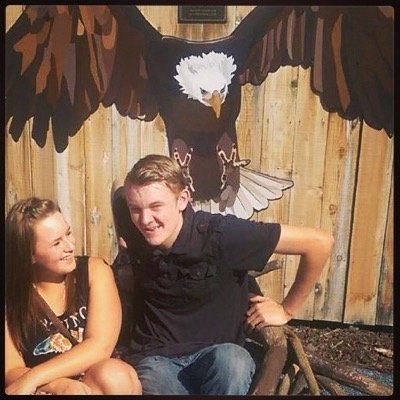 follow my new account! @kristenmckenz