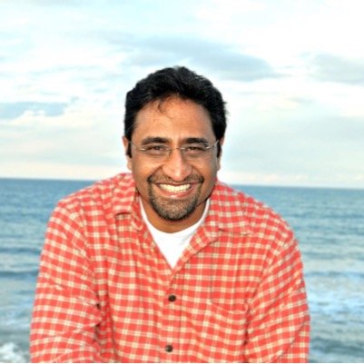 Data evangelist I Technologist | Photographer | Avid Reader | Optimist | Media | Education | Proud Dad (views are personal)