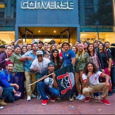 We are a grassroots Raka street team of ambassadors, music lovers and hard workers across the country (and world!) who wanna spread Los Rakas' music.