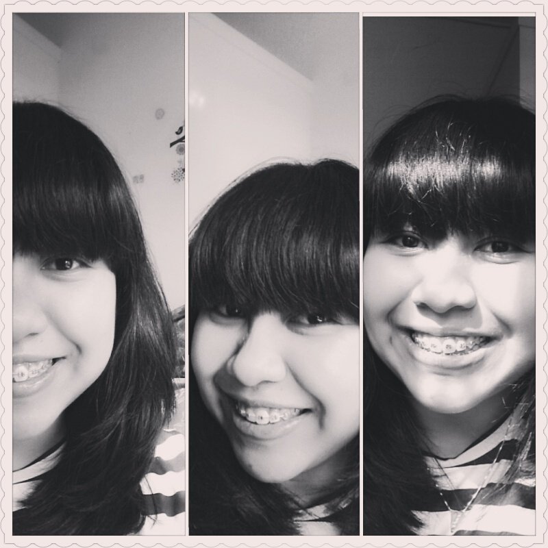 a piece of my mind~daddy's girl~wanna be happy~XoXo