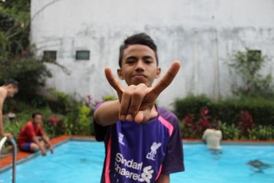 Proud To Be REDS ! #YNWA #Indonesia || We Shall Not Be Moved !