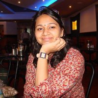 Dipthi Rajagopal(@DipthiRajagopal) 's Twitter Profile Photo