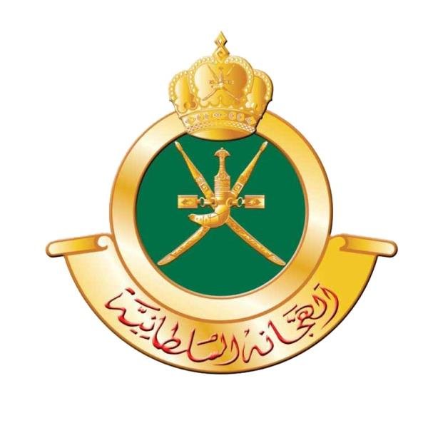 الحساب الرسمي للهجانة السلطانية بشؤون البلاط السلطاني the official account of Royal Camel Corps