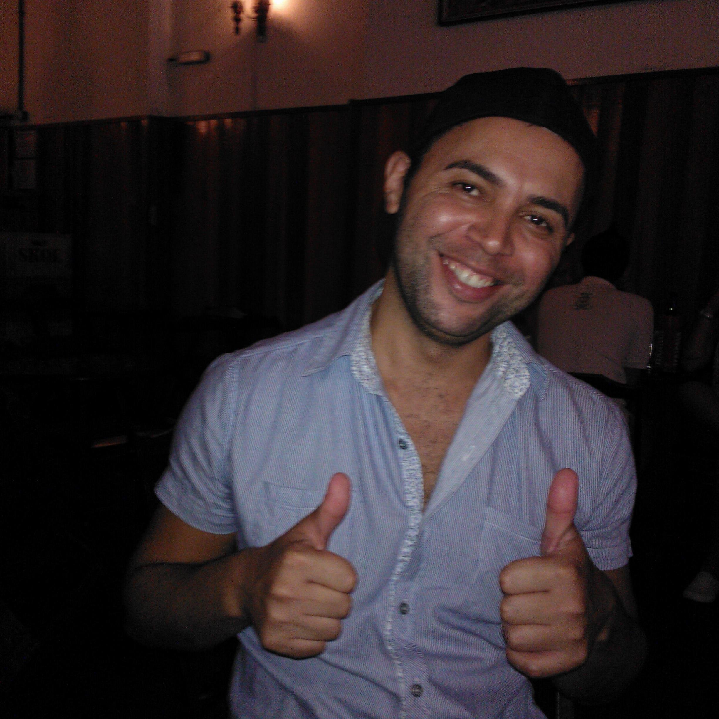 Mario Calixto