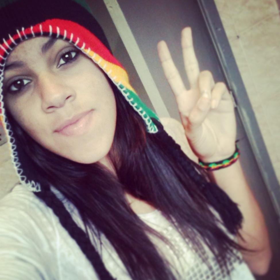 ' T U D O P O S S O 
NAQELE QE ME
F O R T A L E C E !