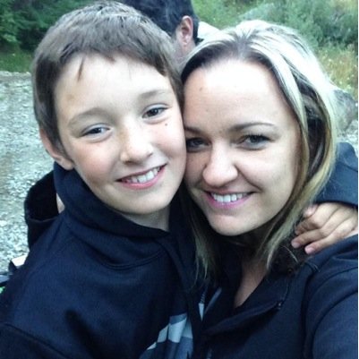 The glass is half full! Luckiest Mom of 2 amazing boys. Married to the man of my dreams. Love adventures and go on them as much as possible