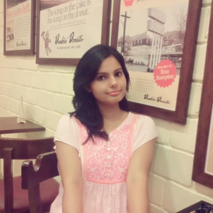 Research Scholar, Foodie, Dreamer..