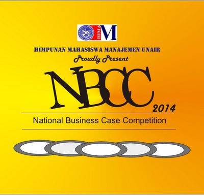 Akun Resmi National Business Case Competition 2014  kompetisi bisnis nasional untuk mahasiswa S-1 seluruh Indonesia FREE Registration.Any Question? Just Mention