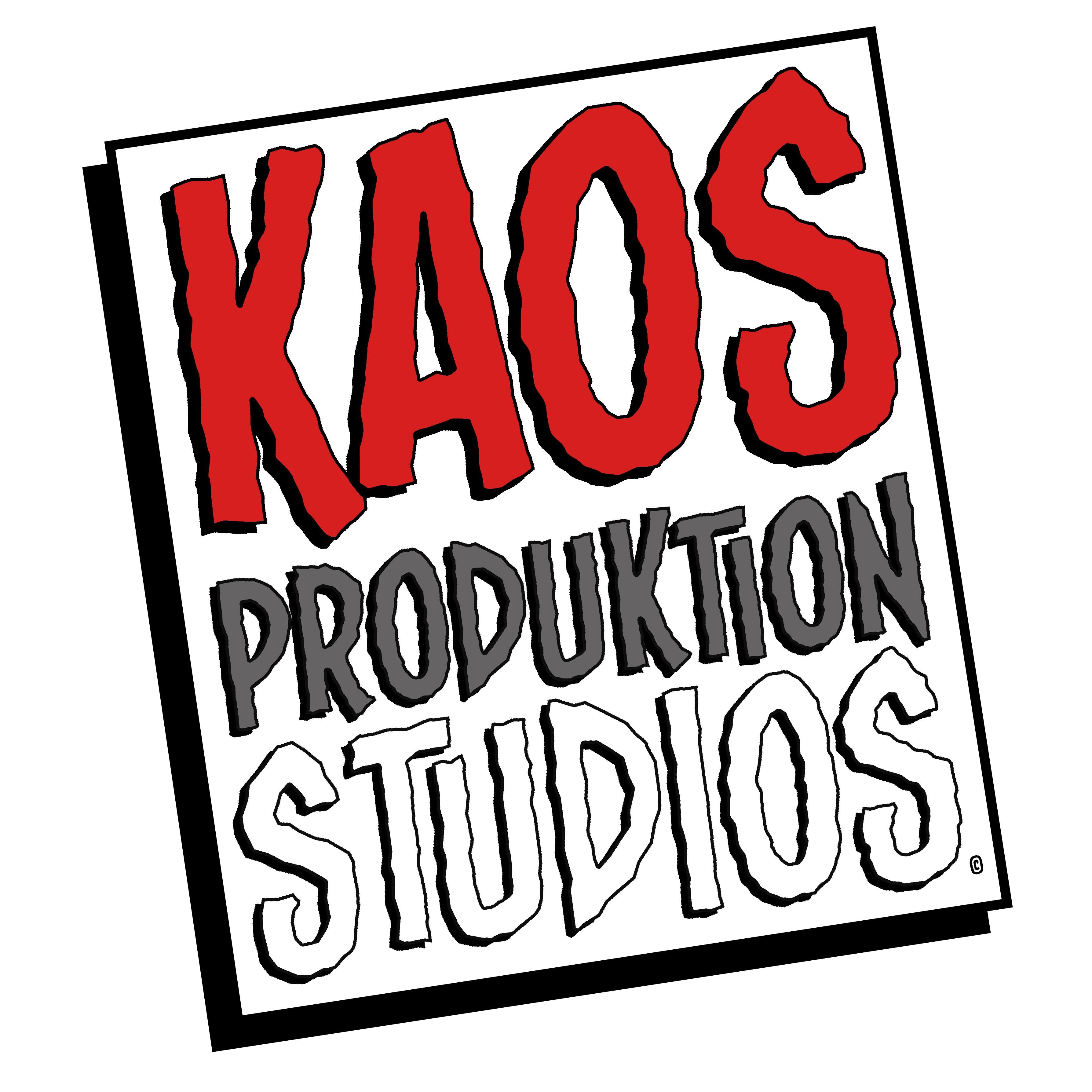 Kaos Produktion Studios is a virtual illustration and design company based in Cape Town. We specialize in comics, logos, business cards, caricatures etc.