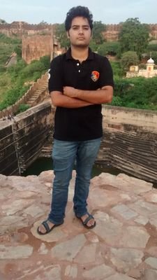 Pursuing Btech,Cricket Fan,Dreamer!
