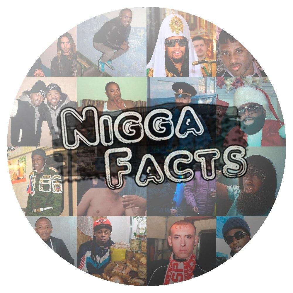 since 2013 #niggafacts