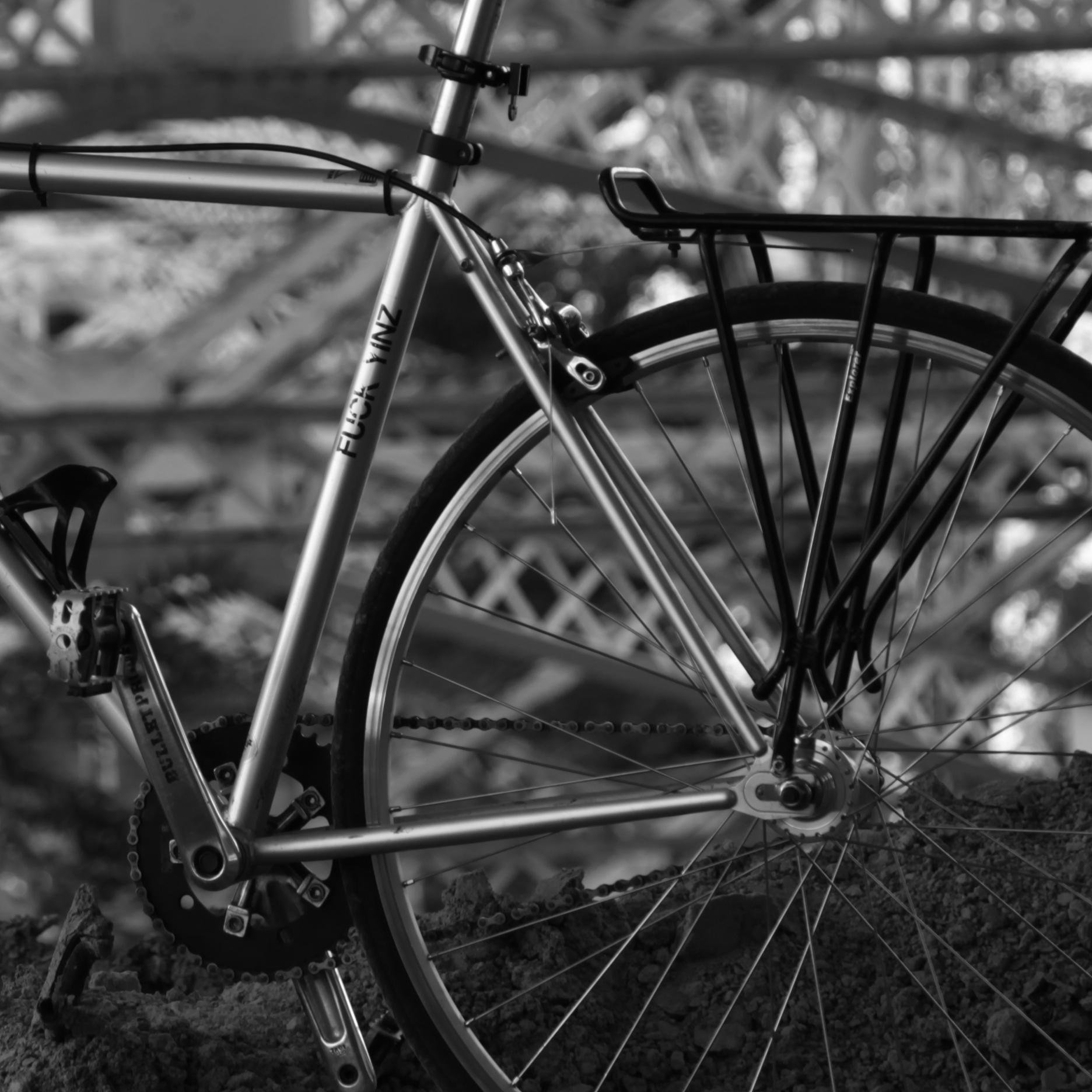 0Emissions's profile picture. Four friends living in a city riding bikes, pop a tire and stumble upon the the most diabolical plan ever...