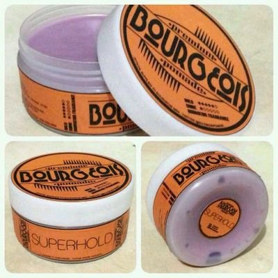 Classy, Greasy with Bourgeois Pomade. Grab it guys. SMS/WA 083844106215 | BB 7E78B1E9