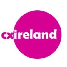 Ireland's Customer Experience Conference.