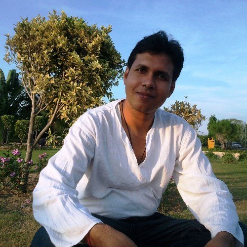 mukeshrn's profile picture. 