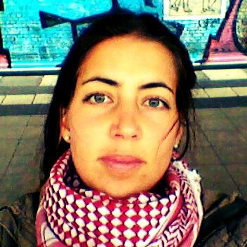 MelinaSif's profile picture. Leiterin Mehrgenerationenhaus Berlin-Mitte @Kreativhaus_bln
