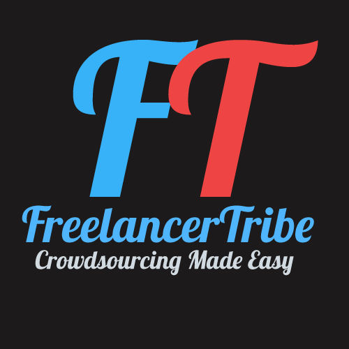 Crowdsourcing Made Easy - Freelancer Tribe is a Freelance Marketplace Platform for Freelancers & Businesses #freelancertribe 🙂